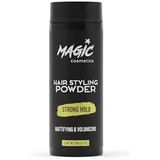 Cosmetics Saç Şekillendirici Toz Wax 20Gr - Şekillendirici Saç Pudrası, Mat Görünüm, Görünmez Doku, Anında Hacım Verici Pudra Wax - Tüm Saç Tipleri İçin,
