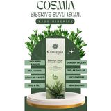 Cosmia Biberiye Suyu Dökülme Karşıtı ve Saç Uzamasını Destekleyici Saç Toniği %100 Doğal ve Saf 150 ml