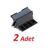 Cosmic Plus 2 Adet Samsung ml 1610/1640/SCX 4521 F /3117/PE220 Yazıcı Separation Pad Kağıt Ayırıcı Seperation