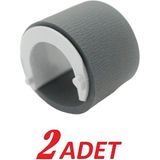 Cosmic Plus 2 Adet Samsung ml 1610/1640/SCX 4521/3117/PE220 Yazıcı Kağıt Pateni, Kağıt Alma Pateni Lastiği, Pickup Roller