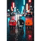 Cosmic Store Efsane Ps Oyun Serileri Bardak Altlıkları | Last Of Us, Red Dead Redemption | Gamer Hediyesi 2 Adet