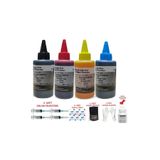 cosmicplus Canon Pixma E414 Yazıcı Kartuş Dolum seti E3140 E3340 E3440 E4240 Yazıcı Uyumlu