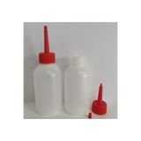 cosmicplus Damlalıklı Boş Sıvı Plastik Şişe 100 ml 10 Adet