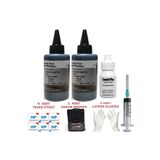 cosmicplus Deskjet 1110, 2130, 3639, 2132, 2134, 3830, 3630 Siyah Kartuş Dolum Seti ( Hp 302 Uyumlu)