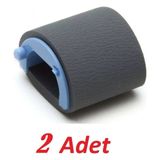 Cosmicplus Hp P1102 Pateni 1212 Kağıt pateni 1217.1232. P1005. 1505. Pick Up Roller Yazıcı Kağıt Alma Silindiri Pateni Lastiği 2 Adet