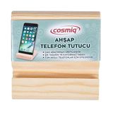 Cosmig - Ahşap Telefon Tutucu - Tekli