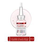Cosmique %10 Azelaik Asit + %5 Kalamin - Kızarıklık Karşıtı ve Akne Eğilimli Ciltlere Uygun Cilt Bakım Serumu 25 ml