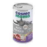 Cosmo Mama Yetişkin Gurme Etli 24 Adet x 415 gr Kedi Konserve Maması