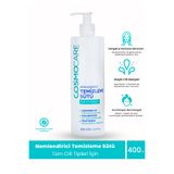 Cosmocare Nemlendirici Makyaj Temizleme Sütü Cilt Bariyeri Destekleyici Ceramide Niacinamide 400 ml