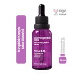 Cosmogenesis Labs %0.3 Retinol Serum 30ml - Kırışıklık Ve Leke Karşıtı Canlandırıcı Sıkılaştırıcı Vegan (%10 SKUALEN)