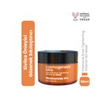 Cosmogenesis Labs %10 Niacinamide Krem Maske 50ml – Durulanan Yüz Maskesi Gözenek Sıkılaştırıcı Karşıtı Vegan