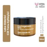 Cosmogenesis Labs Arbutin 50 ml Yüz Kremi