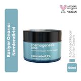 Cosmogenesis Labs Bariyer 50 ml Güçlendirici ve Nemlendirici Yüz Kremi