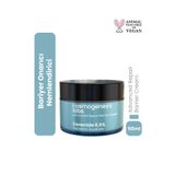 Cosmogenesis Labs Bariyer Güçlendirici Yüz Kremi 50ml - Su Bazlı Nemlendirici Yatıştırıcı Vegan (PROBİYOTİK - SKUALEN)