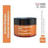 Cosmogenesis Labs Gözenek Sıkılaştırıcı ve Vitamin B3 Krem 50 ml Yüz Maskesi
