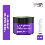 Cosmogenesis Labs Kırışıklık Karşıtı Vitamin A Krem 50 ml Yüz Maskesi