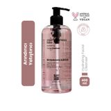 Cosmogenesis Labs Kuru ve Hassas Ciltler İçin 400 ml Yüz Temizleme Jeli