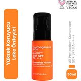 Cosmogenesis Labs Leke Karşıtı 50SPF 50 ml Yüz Güneş Kremi