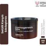 Cosmogenesis Labs Sıkılaştırıcı ve Çatlak Karşıtı 300 ml Selülit Kremi