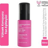 Cosmogenesis Labs Ton Eşitleyici 50SPF Pembe 50 ml Yüz Güneş Kremi