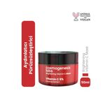 Cosmogenesis Labs Ton Eşitleyici Vitamin C 50 ml Krem Yüz Maskesi