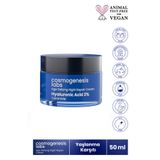 Cosmogenesis Labs Yaşlanma Karşıtı 50 ml Gece Kremi