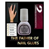 Cosmolac Profseyonel Tips Tırnak Yapıştırıcısı 15Ml.
