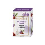 Cosmolive Doğal Sabun | Safran | Yüz Saç Cilt Bakımı | Kokulu | 100 gr