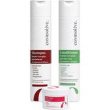 Cosmolive Keratin Şampuan & Dökülme & Maskesi Keratin Complex Anneler Günü Hediye Seti