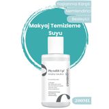 Cosmolive Makyaj Temizleyici | Glikolik Ve Hyaluronik Asit | Nemlendirici Micellar Su