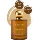 Cosmolive Theraphy Natural Invictus | Erkek Parfüm | Warrior | Yüksek Yayılım | Kalıcı |