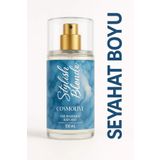 Cosmolive Vücut Spreyi Body Mist | My Way | Stilish Blonde | Seyahat Boy | Kadın | Işıltılı | Nemlendirici