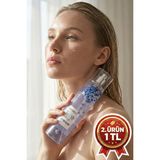 Cosmolive Vücut Spreyi Body Mist | Scandalous | Cotton Island | Kadın | Işıltılı | Ne mlendirici