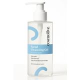 Cosmolive Yüz Temizleyici 390 ml | Gliserin & Provitamin B5 | Gözenek Sıkılaştırıcı & Nemlendirici