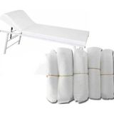 Cosmonis 80x220 100 Adet Tek Kullanımlık Lastikli Sedye Örtüsü