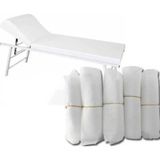 Cosmonis 80x220 500 Adet Tek Kullanımlık Lastikli Sedye Örtüsü