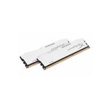 Cosmony Kingston HyperX White 16GB(2x8GB) 1600MHz DDR3 Ram (HX316C10FWK2/16) DDR4 ile uyumlu DEĞİLDİR