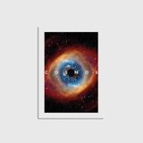 Cosmos: A Spacetime Odyssey Dizi Posteri Tablo Çerçeveli Poster Duvar Dekorasyonu - 21 x 30 - Çerçevesiz Poster