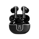 Cosmos Audio Kablosuz Kulaklıklar: Gürültü Engelleme, Mikrofon ve Hi-Fi Sese Sahip BX35 Bluetooth Kulaklıklar - 60H Oynatma LED Güç Ekranı - Apple, Android ve Daha Fazlası ile Uyumlu