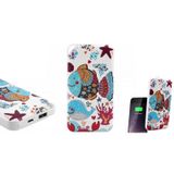 Cosmostech 10.000 mAh Özel Resim Balık Temalı Taşınabilir Powerbank