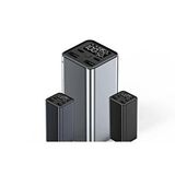 Cosmostech 20000 Mah Powerbank Laptop, Macbook , Steam Deck, Rog Ally Uyumlu Taşınabilir Hızlı Şarj Cihazı - Pd 65w -100w hızlı şa