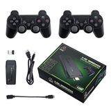 Cosmostech 4K Ultra Hd Game Stick Lite , Retro Atari Video Oyunlu Gaming Oyun Konsolu , 2.4G Kablosuz Cift Kollu Gamepad