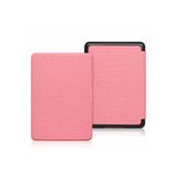 Cosmostech Amazon Kindle Paperwhite 4 E-Kitap Okuyucu Kılıfı Pembe
