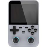 Cosmostech D007 Plus Android Taşınabilir Retro El Atarisi Game Oyun Konsolu 10.000 + Oyunlu Gri