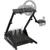 Cosmostech Direksiyon Standı – Logitech G923, G29, G920, G25, G27, Thrustmaster T300/T500/TX & TH8A Uyumlu | Ayarlanabilir Metal V1-V2 Vites Montajlı Yarış Simülatörü Standı | Ps4 / Ps5 / Xbox / Pc