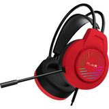 Cosmostech G1 Rgb Işıklı Kafaüstü Gaming Kulaklık – 3.5mm Jack, Ergonomik Mikrofon, Ps5 – Ps4 – Pc – Xbox – Switch Uyumlu