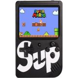 Cosmostech Game Box Plus 400 Oyunlu Taşınabilir Mario Oyunlu Retro El Atarisi Siyah
