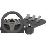 Cosmostech Gt100v2 Racing Direksiyon Seti 270° Dönüş Ps4-Pc-Xbox-Nintendo