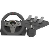 Cosmostech GT100V2 Racing Direksiyon Seti – Gerçekçi 270° Dönüş, Vites & Pedal, Ps4, Pc , Xbox ve Nintendo Uyumlu