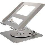 Cosmostech Katlanabilir 360 Derece Dönebilen Ayarlı Alüminyum Alaşım Laptop Standı